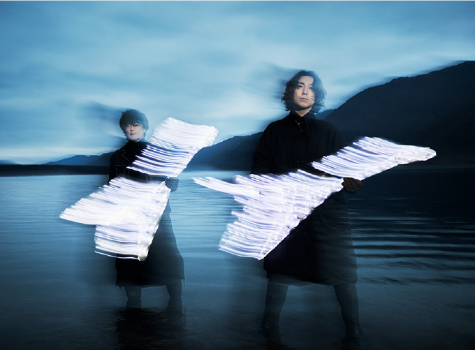 THE SPELLBOUND ×<br>BOOM BOOM SATELLITES